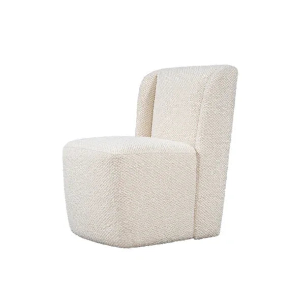 SwayLiving Laurel Upholstered 25" Dining Chair - Set of 2 DINING CHAIRS