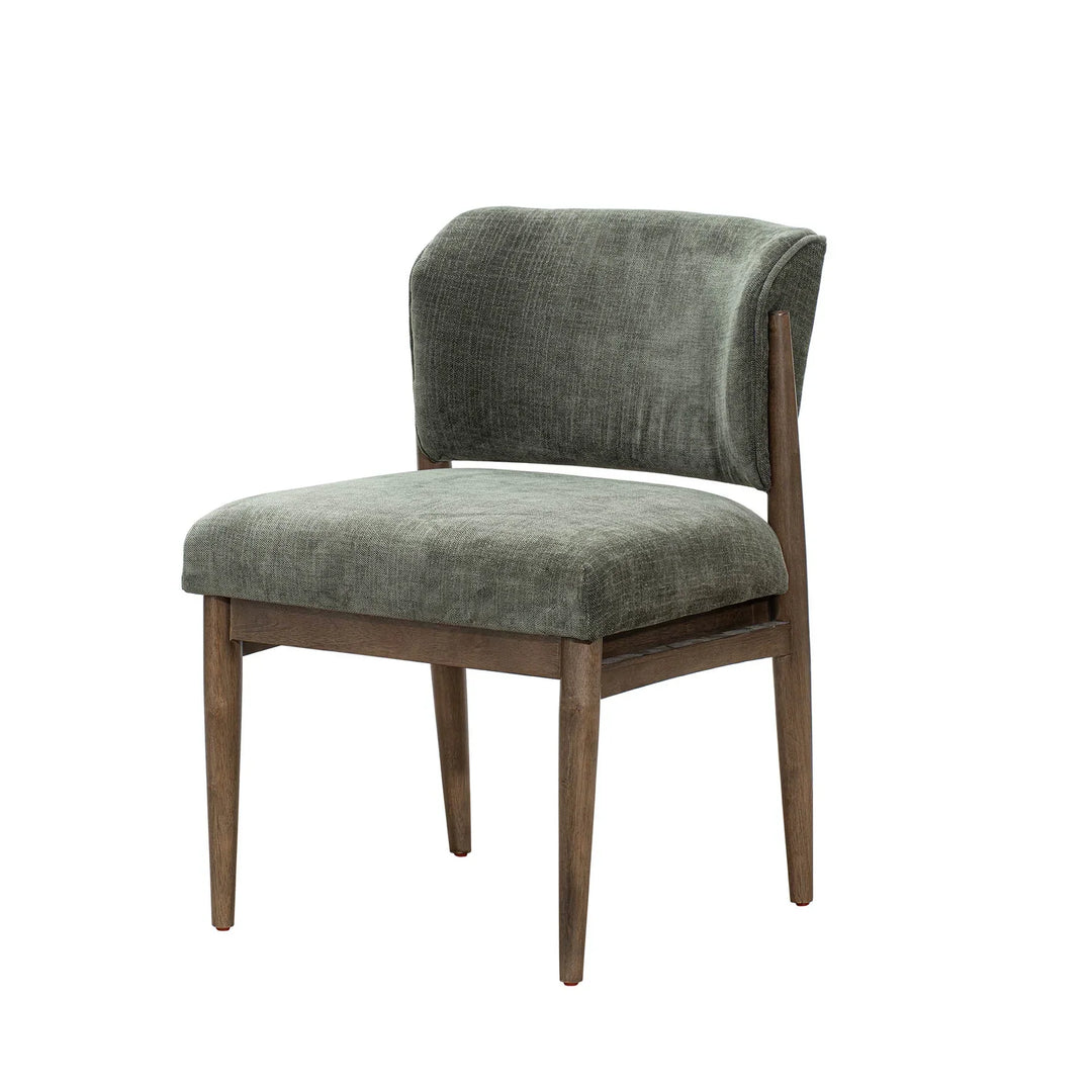 Olive Chenille