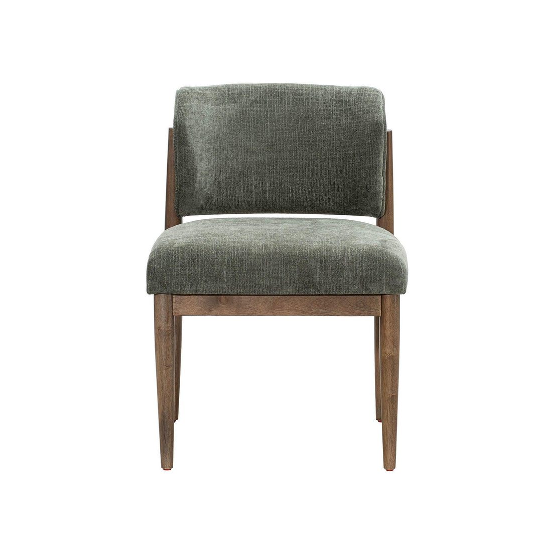 Olive Chenille