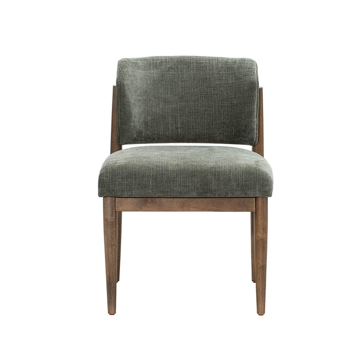 Olive Chenille
