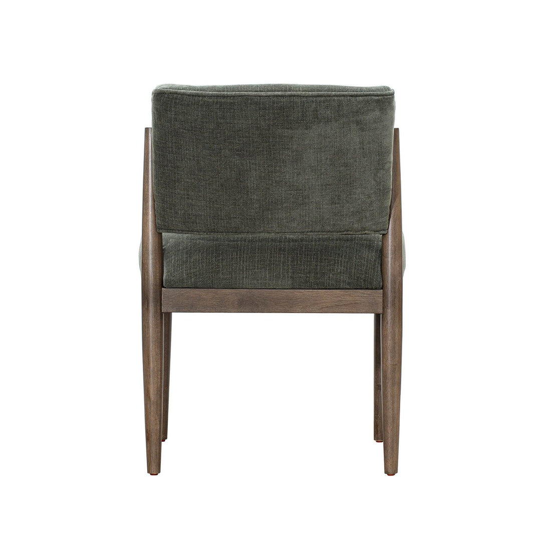 Olive Chenille
