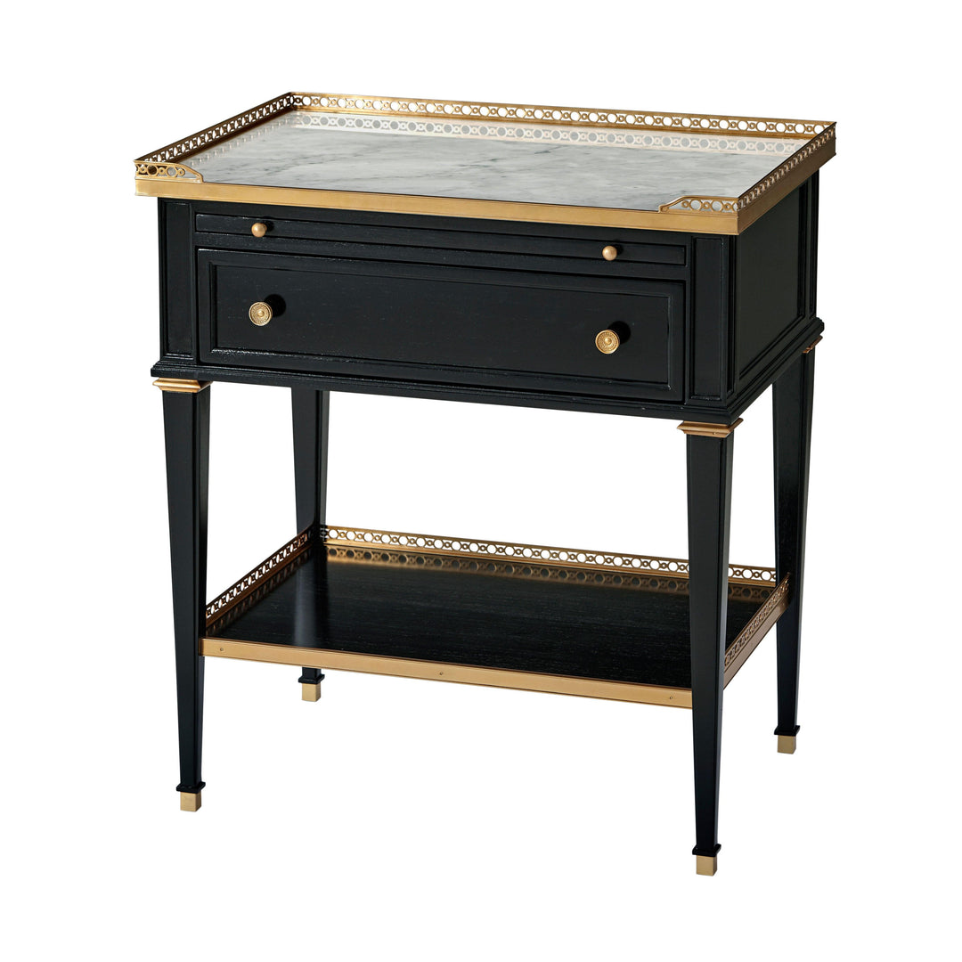 SwayLiving Matilde Nightstand ACCENT TABLES