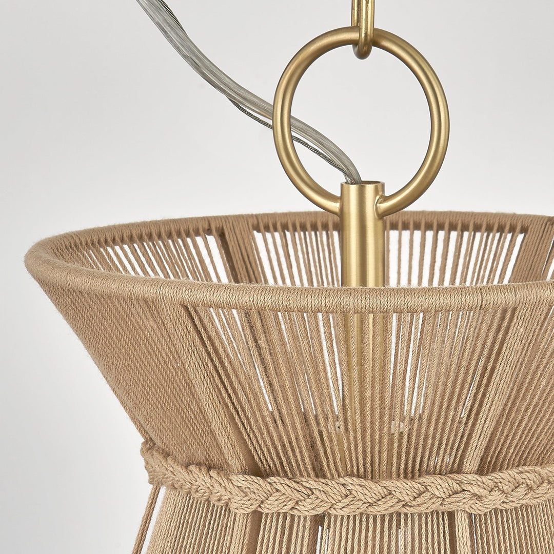 SwayLiving Aaliyah 1 Light Pendant PENDANT LIGHTING