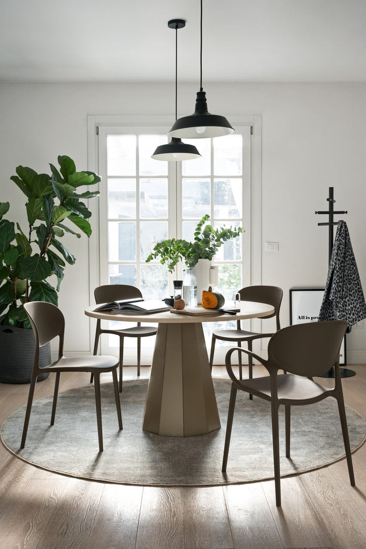 SwayLiving Abby Chair CB2192 - Set of 4 DINING CHAIRS