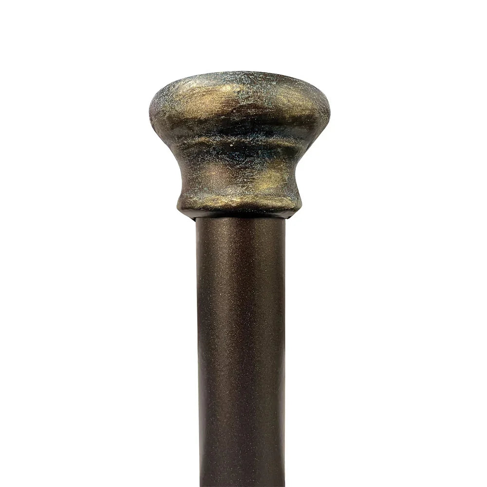 Queen / Weathered Bronze
