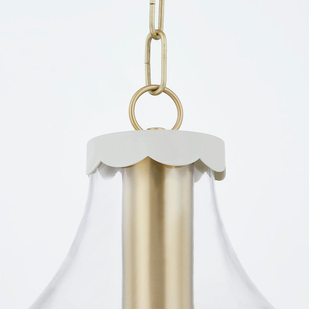 SwayLiving Alaina 1 Light Pendant Small PENDANT LIGHTING