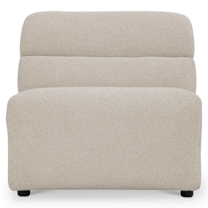 SwayLiving - Gio Fabric Armless Power Motion Chair - B130RO | SwayLiving