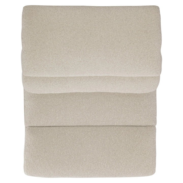 SwayLiving - Gio Fabric Armless Power Motion Chair - B130RO | SwayLiving