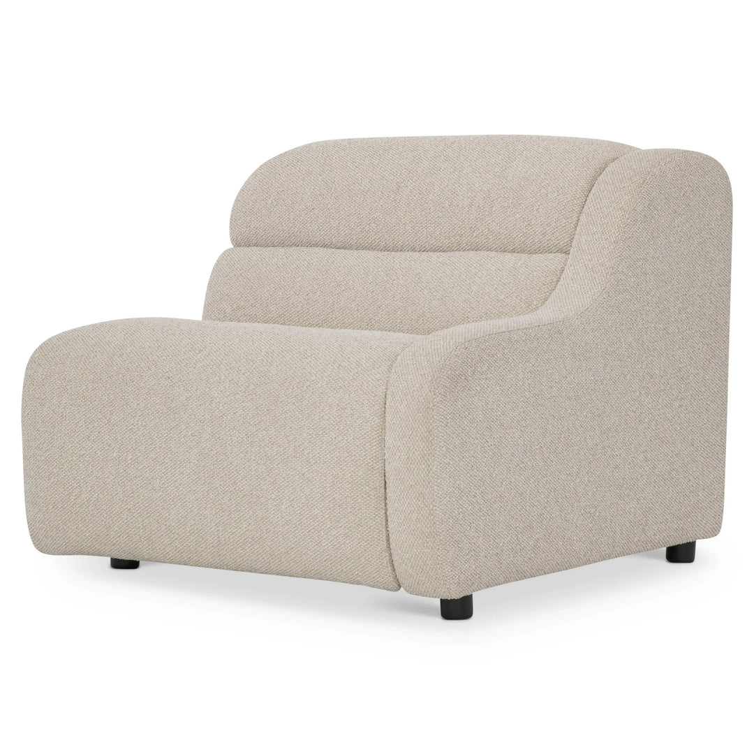SwayLiving - Gio Fabric Right Arm Power Motion Chair - B135RO | SwayLiving