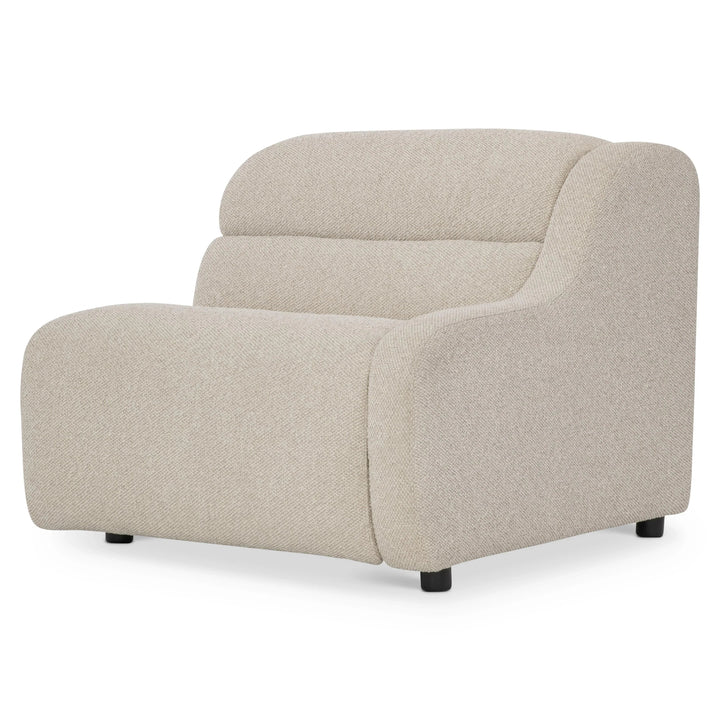 SwayLiving - Gio Fabric Right Arm Power Motion Chair - B135RO | SwayLiving