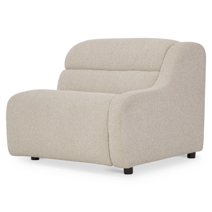 SwayLiving - Gio Fabric Right Arm Power Motion Chair - B135RO | SwayLiving