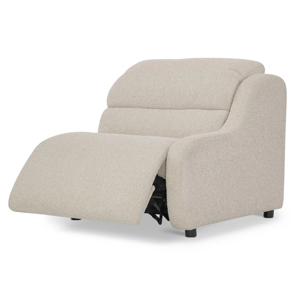 SwayLiving - Gio Fabric Right Arm Power Motion Chair - B135RO | SwayLiving