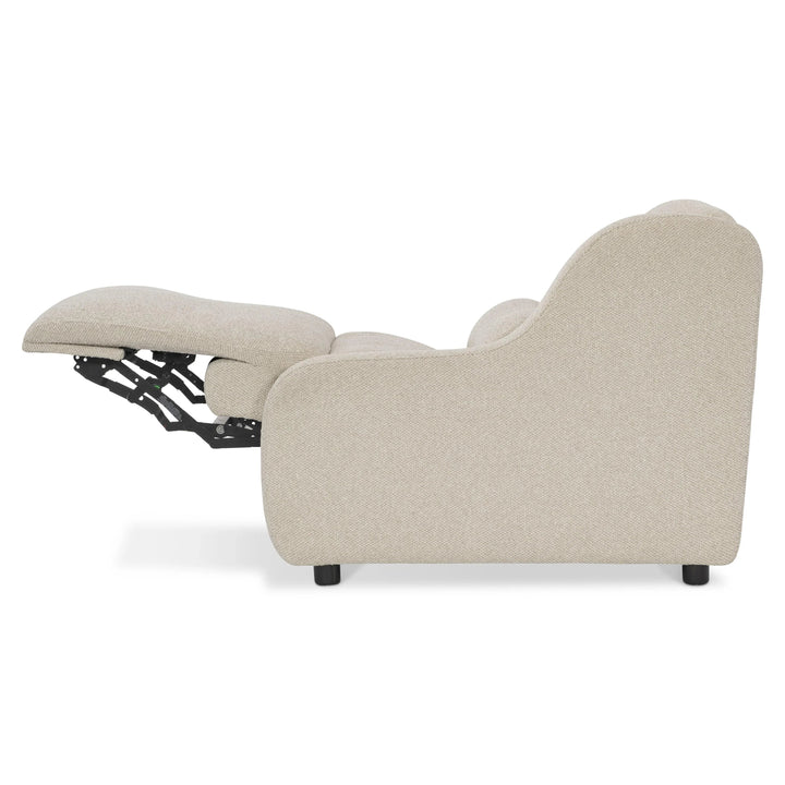SwayLiving - Gio Fabric Right Arm Power Motion Chair - B135RO | SwayLiving