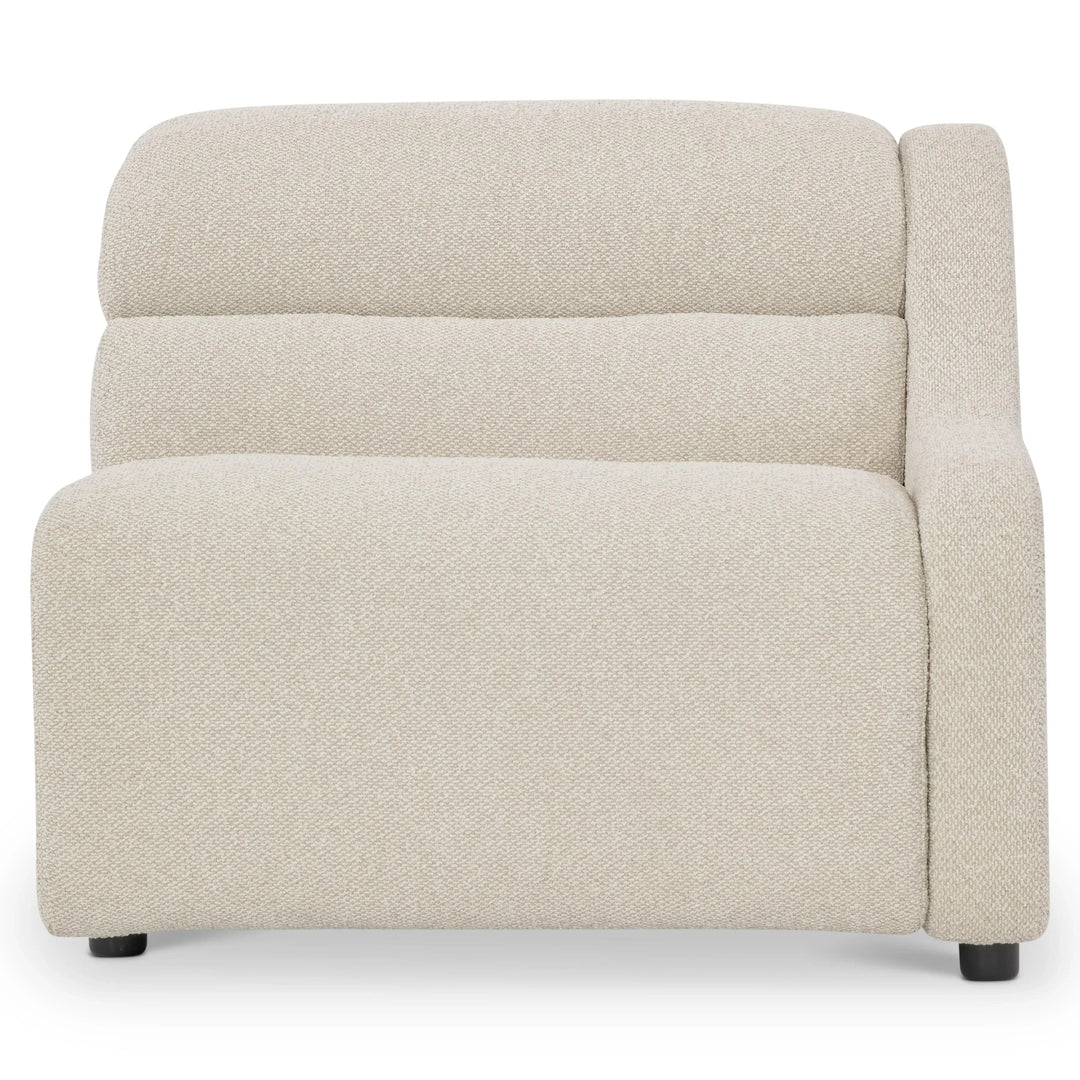 SwayLiving - Gio Fabric Right Arm Power Motion Chair - B135RO | SwayLiving