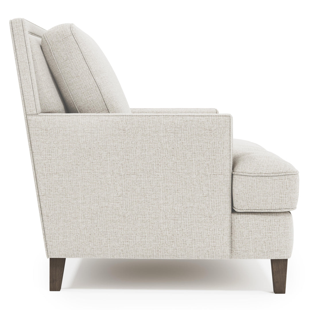 SwayLiving SwayLiving Addison Fabric Chair
