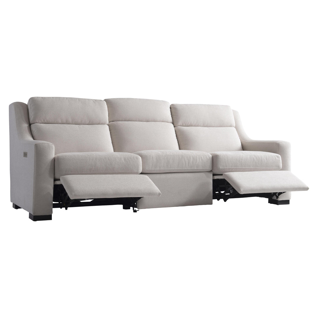 SwayLiving SwayLiving Germain Fabric Power Motion Sofa