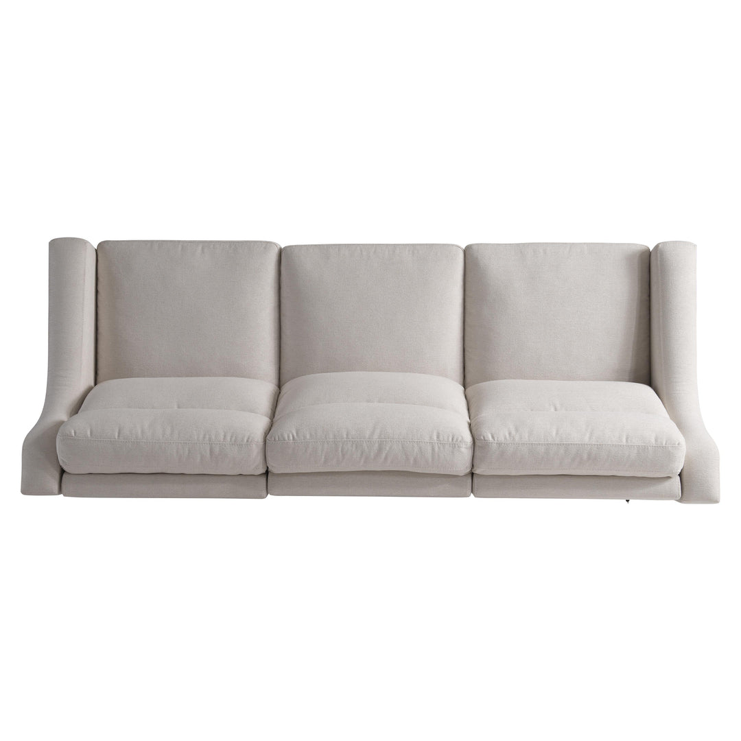 SwayLiving SwayLiving Germain Fabric Power Motion Sofa