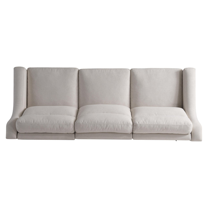 SwayLiving SwayLiving Germain Fabric Power Motion Sofa