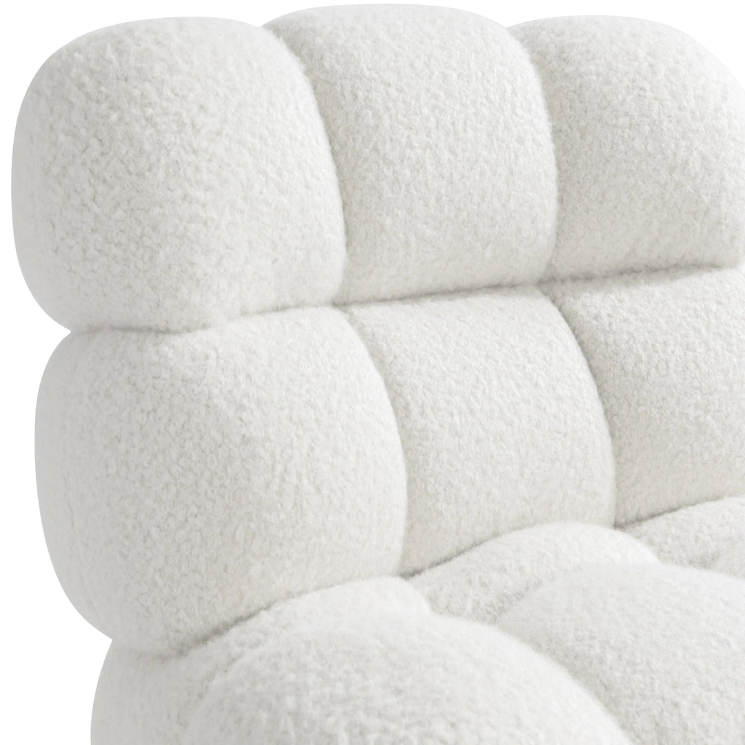 SwayLiving - Nico Fabric Swivel Chair - B2723ST | SwayLiving