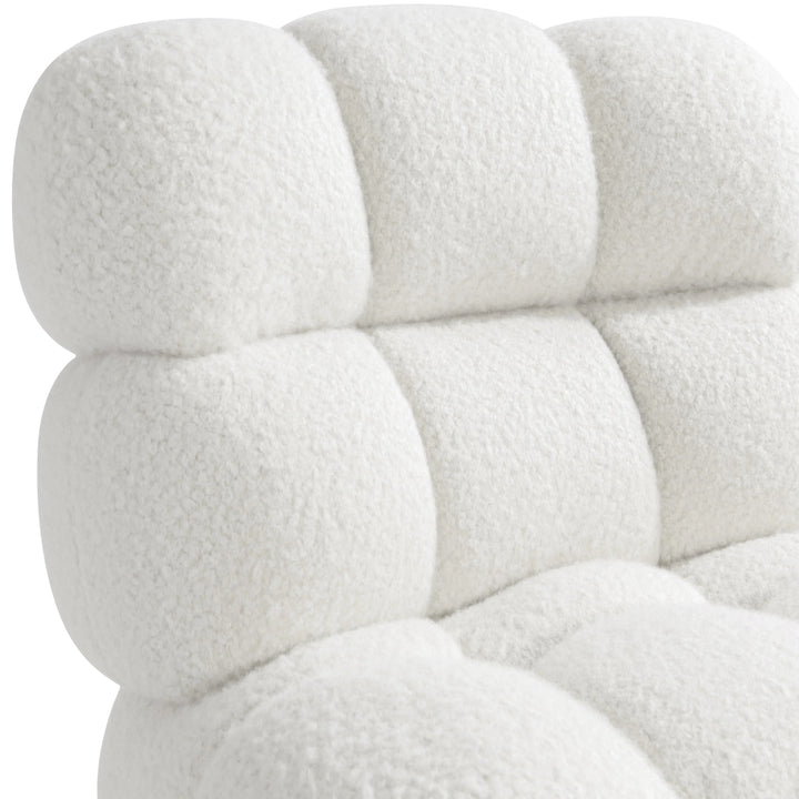 SwayLiving - Nico Fabric Swivel Chair - B2723ST | SwayLiving