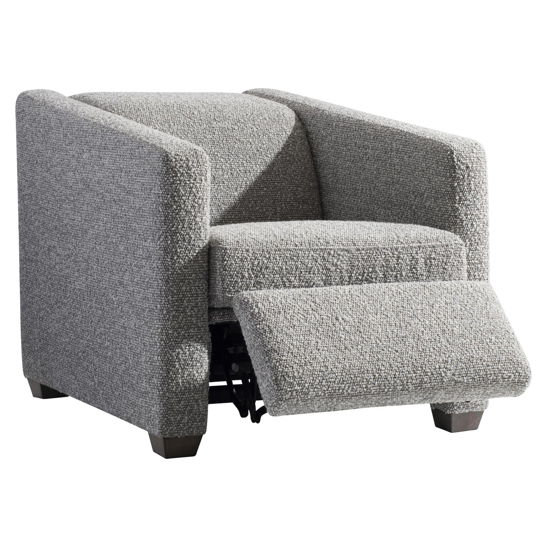 SwayLiving - Cortina Fabric Power Motion Chair - B331RO | SwayLiving