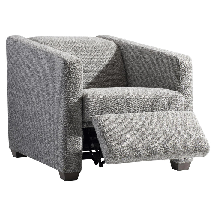 SwayLiving - Cortina Fabric Power Motion Chair - B331RO | SwayLiving
