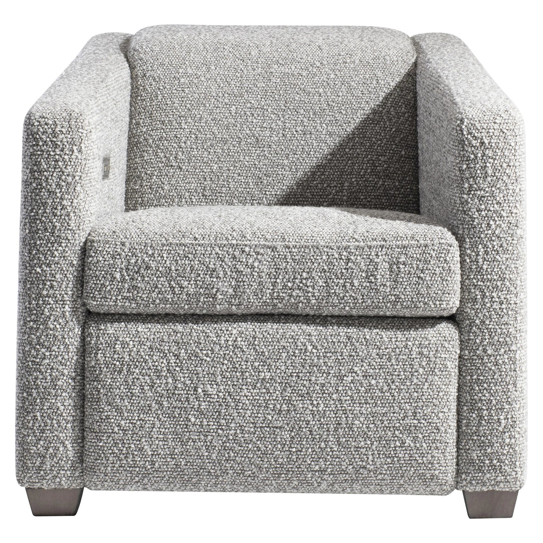 SwayLiving - Cortina Fabric Power Motion Chair - B331RO | SwayLiving
