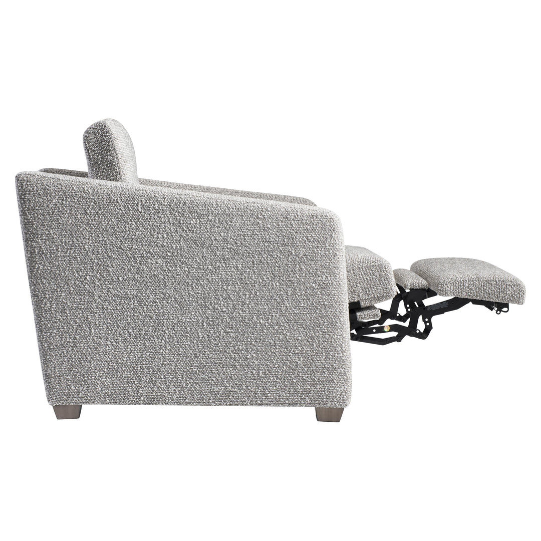 SwayLiving - Cortina Fabric Power Motion Chair - B331RO | SwayLiving