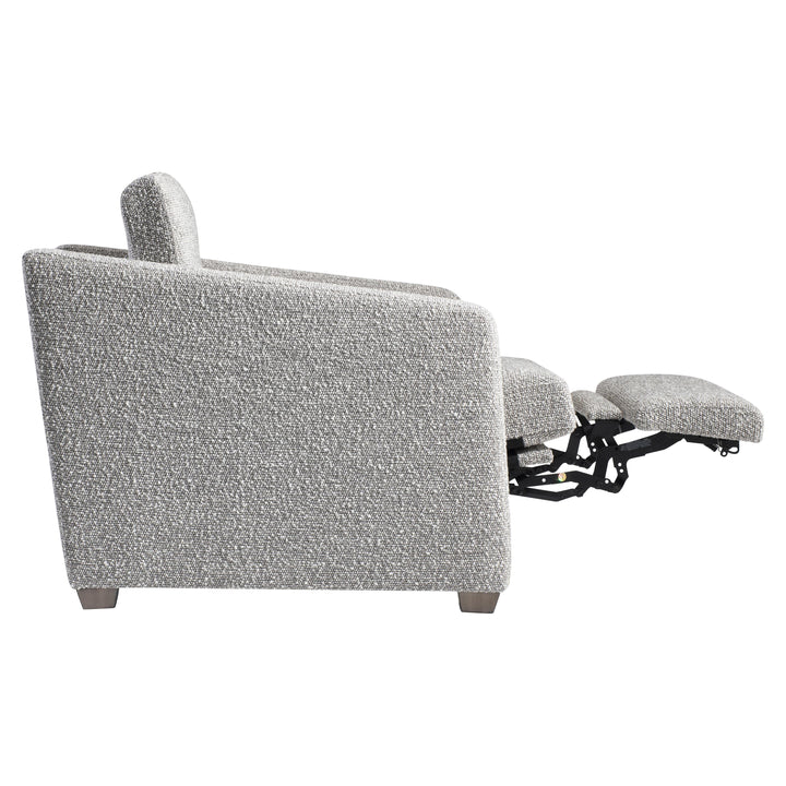 SwayLiving - Cortina Fabric Power Motion Chair - B331RO | SwayLiving