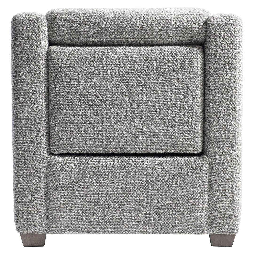 SwayLiving - Cortina Fabric Power Motion Chair - B331RO | SwayLiving