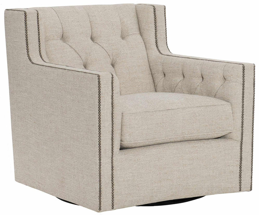 SwayLiving - Candace Swivel Chair - B7272SC | SwayLiving