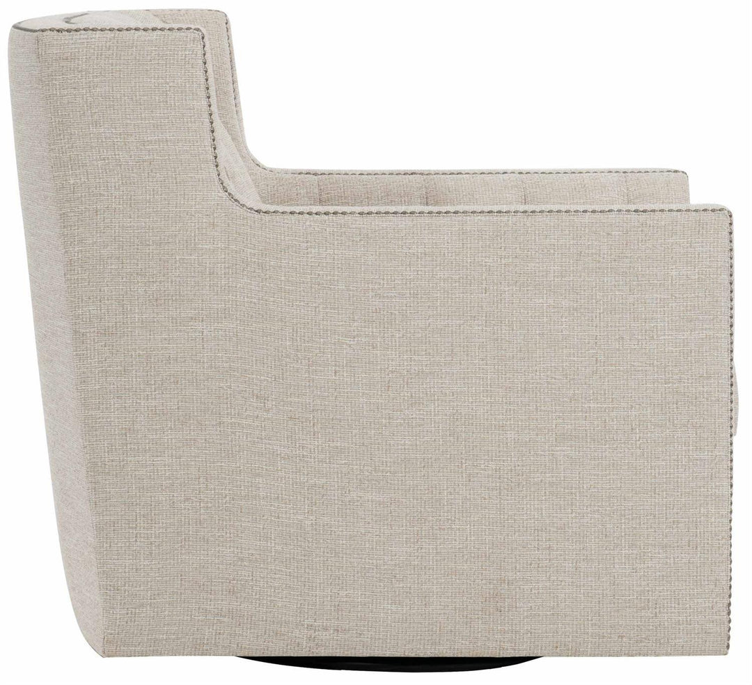 SwayLiving - Candace Swivel Chair - B7272SC | SwayLiving
