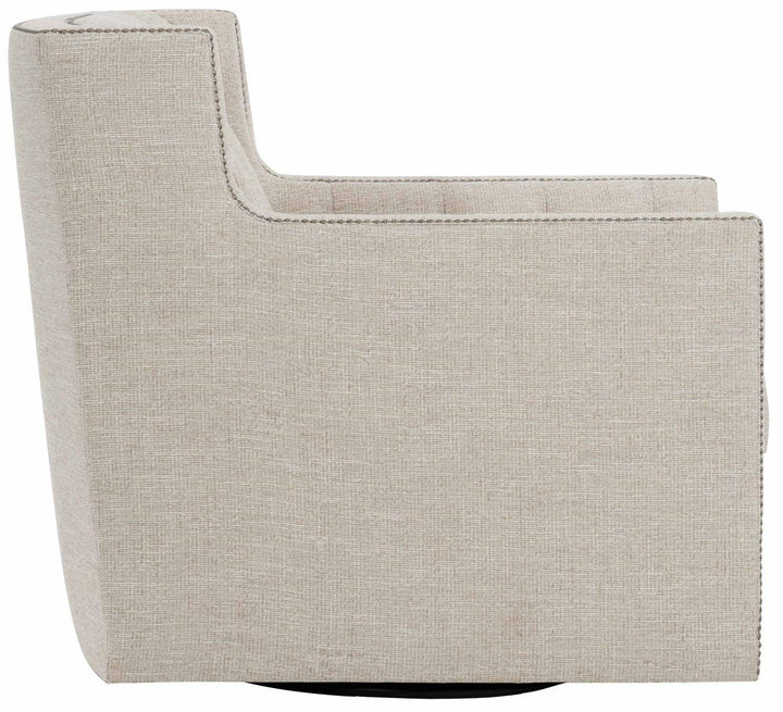 SwayLiving - Candace Swivel Chair - B7272SC | SwayLiving