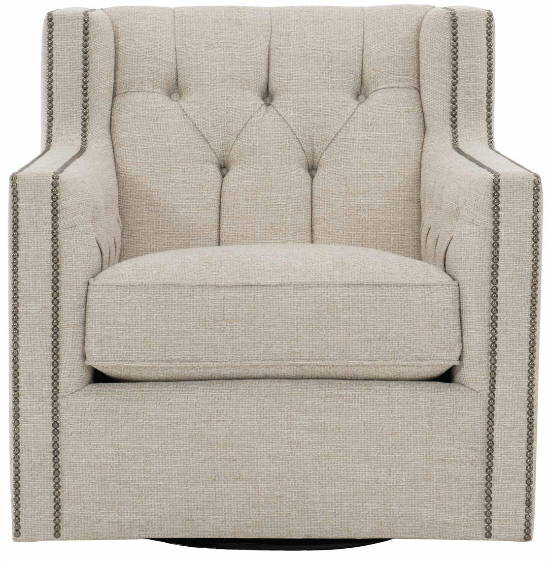 SwayLiving - Candace Swivel Chair - B7272SC | SwayLiving