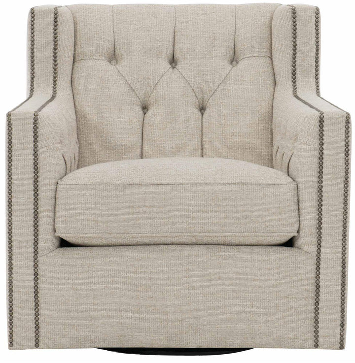 SwayLiving - Candace Swivel Chair - B7272SC | SwayLiving