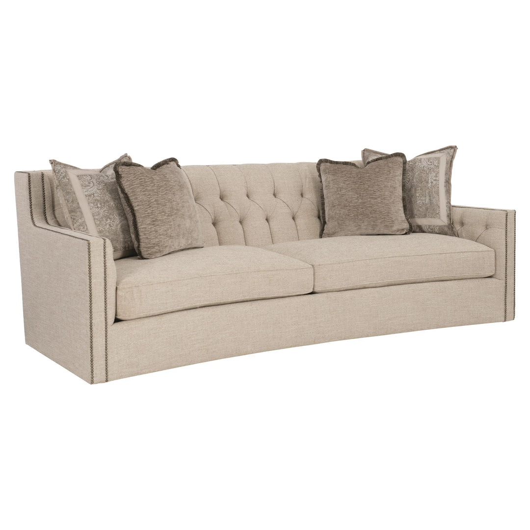 SwayLiving - Candace Fabric Sofa - B7277C | SwayLiving