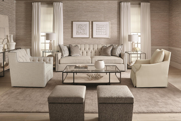 SwayLiving - Candace Fabric Sofa - B7277C | SwayLiving