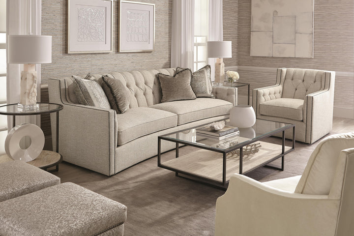 SwayLiving - Candace Fabric Sofa - B7277C | SwayLiving