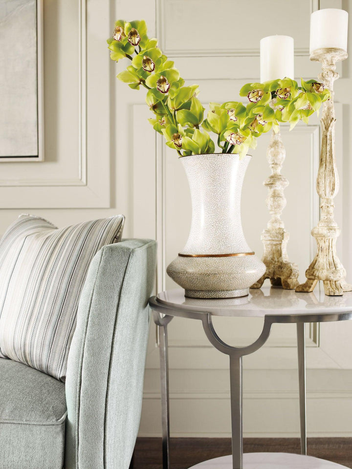 SwayLiving - Morello End Table Oval - '469113 | SwayLiving