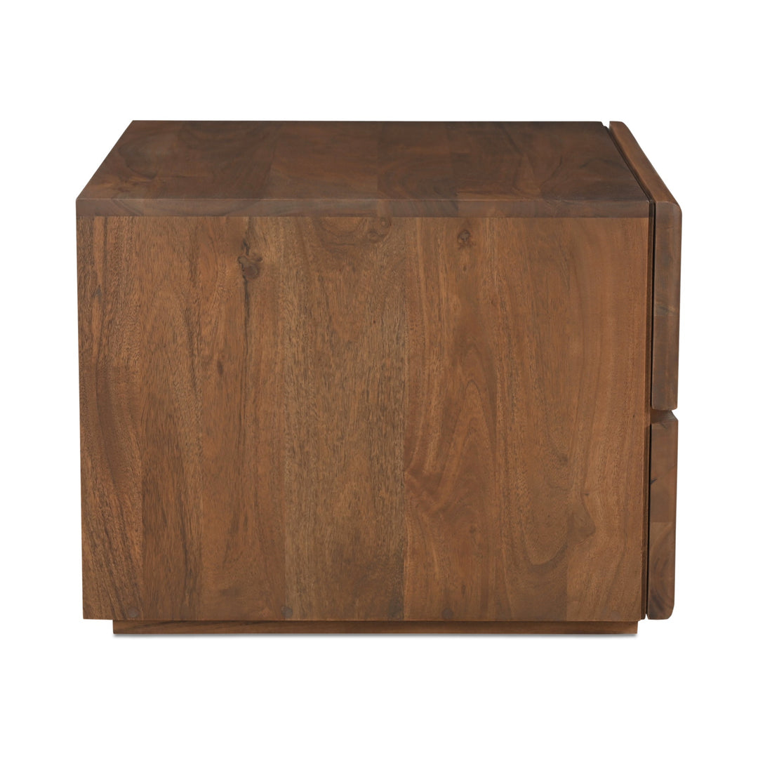 SwayLiving - Watson Nightstand Brown - BB-1002-03 | SwayLiving