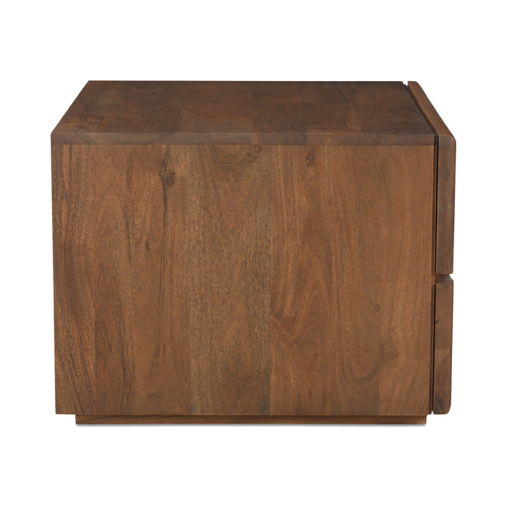 SwayLiving - Watson Nightstand Brown - BB-1002-03 | SwayLiving