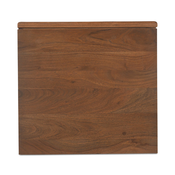 SwayLiving - Watson Nightstand Brown - BB-1002-03 | SwayLiving