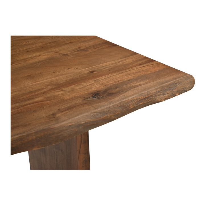 SwayLiving - Lila Large Dining Table Brown - BB-1014-03-0 | SwayLiving