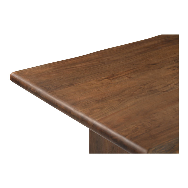 SwayLiving - Lila Large Dining Table Brown - BB-1014-03-0 | SwayLiving