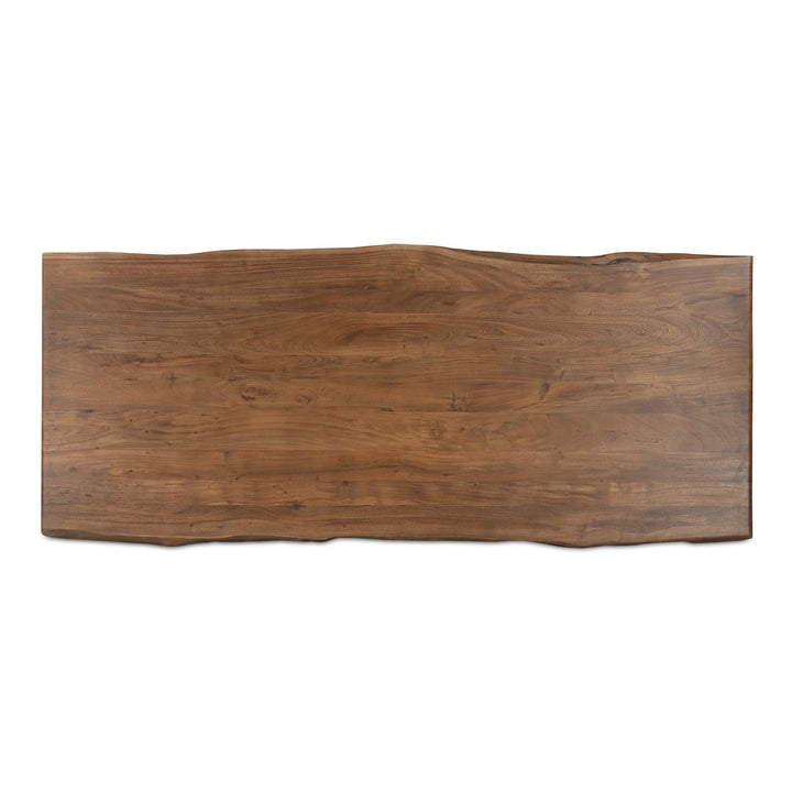 SwayLiving - Lila Large Dining Table Brown - BB-1014-03-0 | SwayLiving