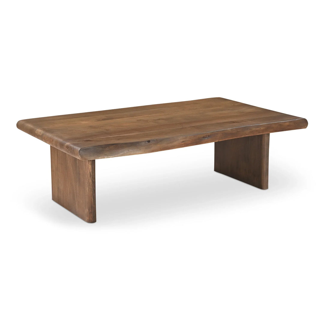 Lila Coffee Table Brown - SwayLiving