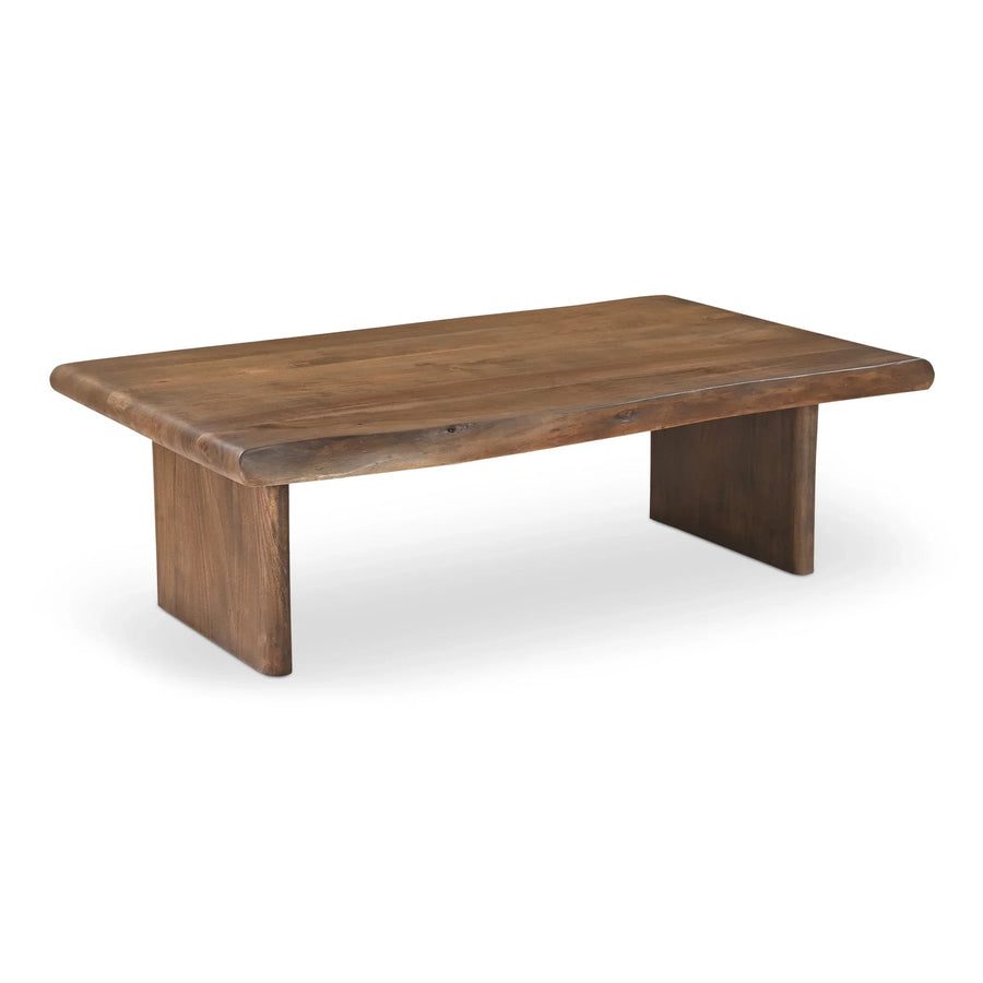 Lila Coffee Table Brown - SwayLiving