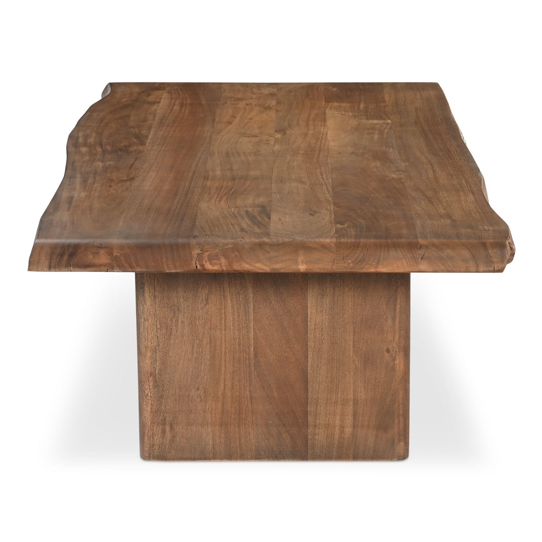 SwayLiving - Lila Coffee Table Brown - BB-1016-03-0 | SwayLiving