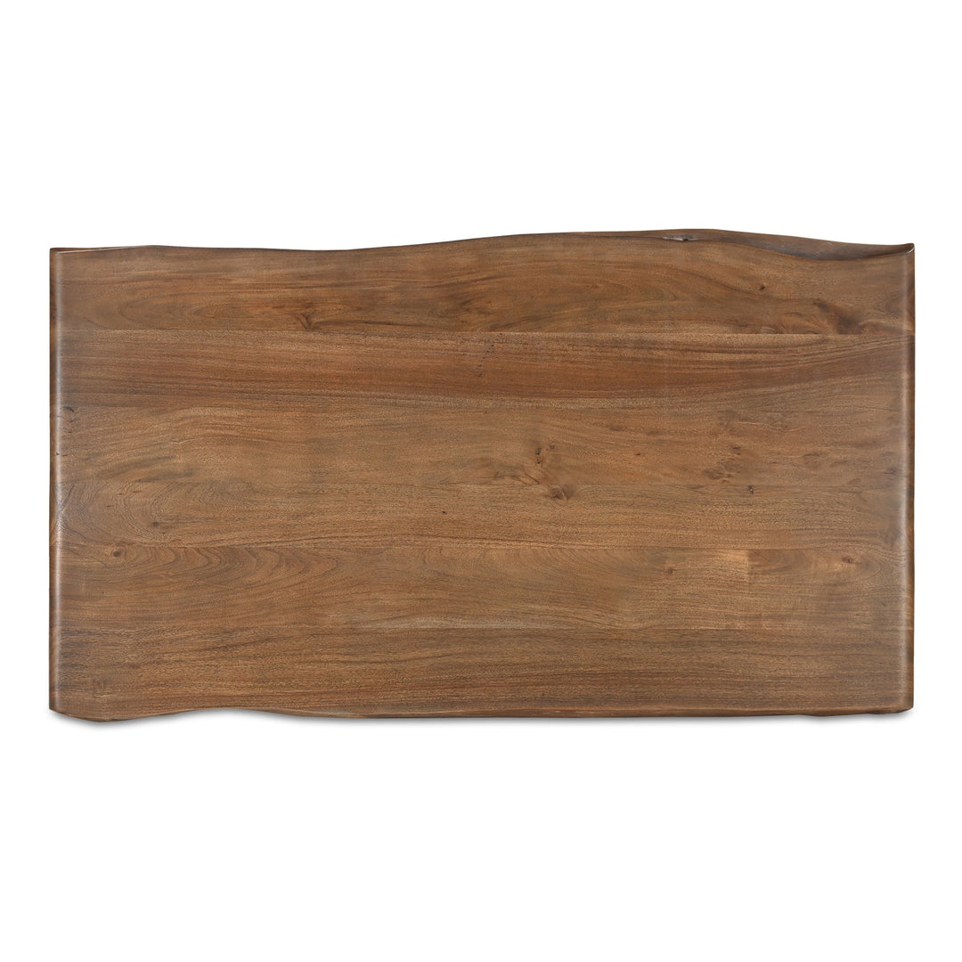 SwayLiving - Lila Coffee Table Brown - BB-1016-03-0 | SwayLiving