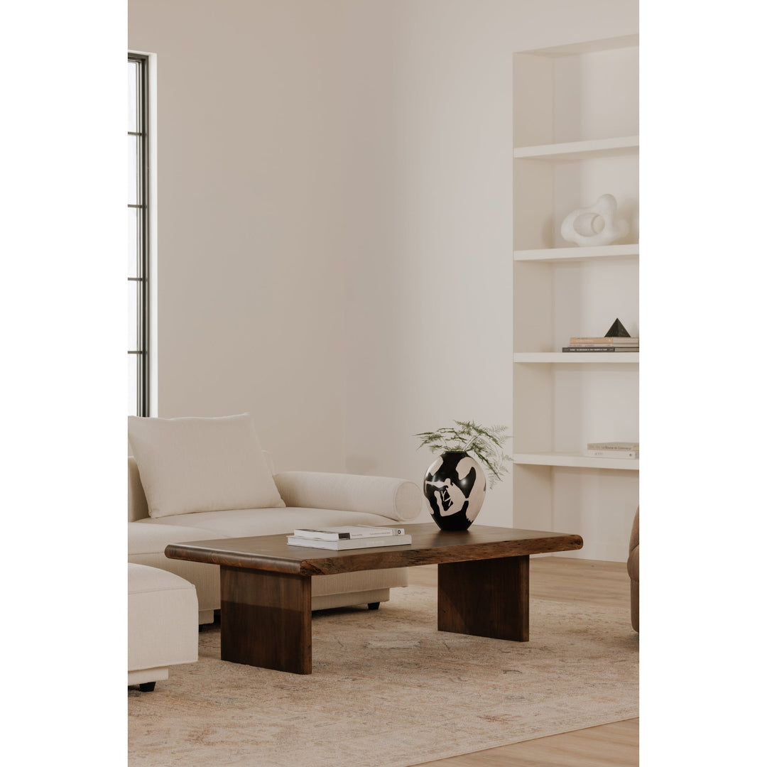 SwayLiving - Lila Coffee Table Brown - BB-1016-03-0 | SwayLiving